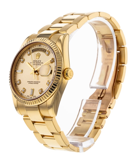 Rolex Day-Date 118238 Image 7